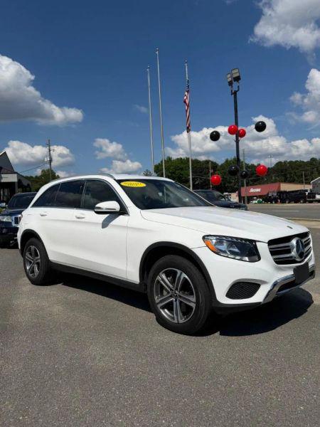 2019 Mercedes-Benz GLC 4MATIC