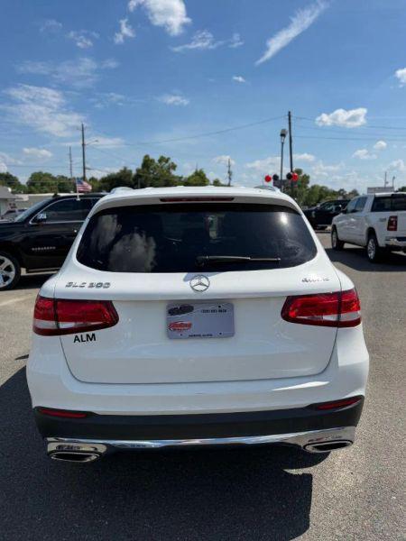 2019 Mercedes-Benz GLC 4MATIC