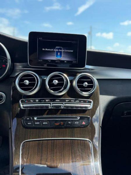 2019 Mercedes-Benz GLC 4MATIC