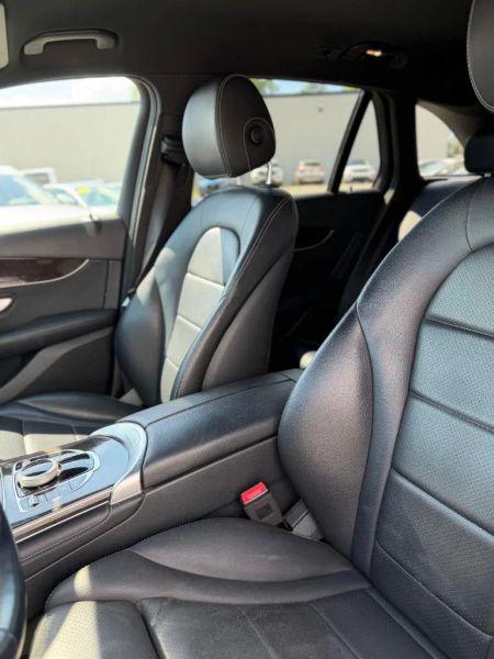 2019 Mercedes-Benz GLC 4MATIC
