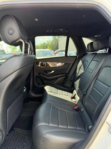 2019 Mercedes-Benz GLC 4MATIC