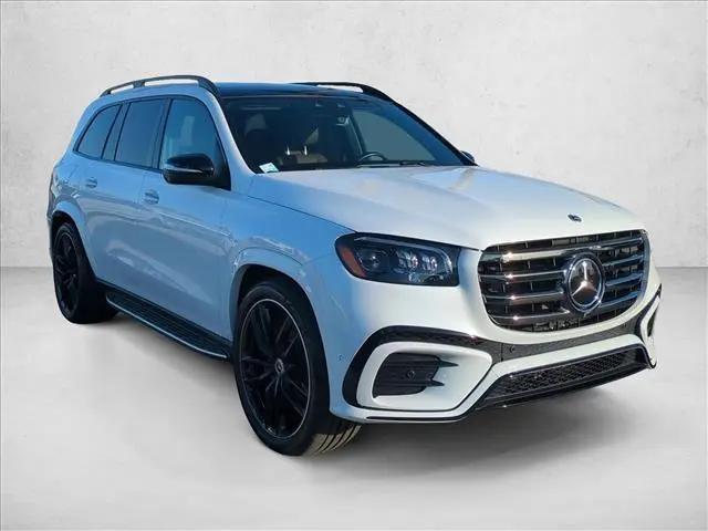 2025 Mercedes-Benz GLS GLS 450 4MATIC