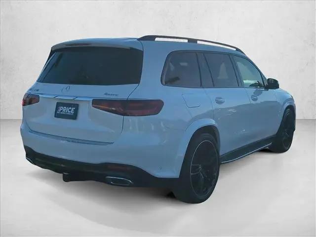 2025 Mercedes-Benz GLS GLS 450 4MATIC