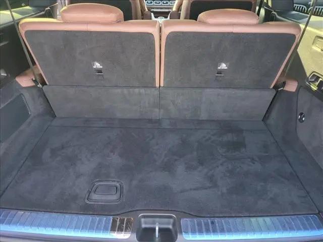 2025 Mercedes-Benz GLS GLS 450 4MATIC