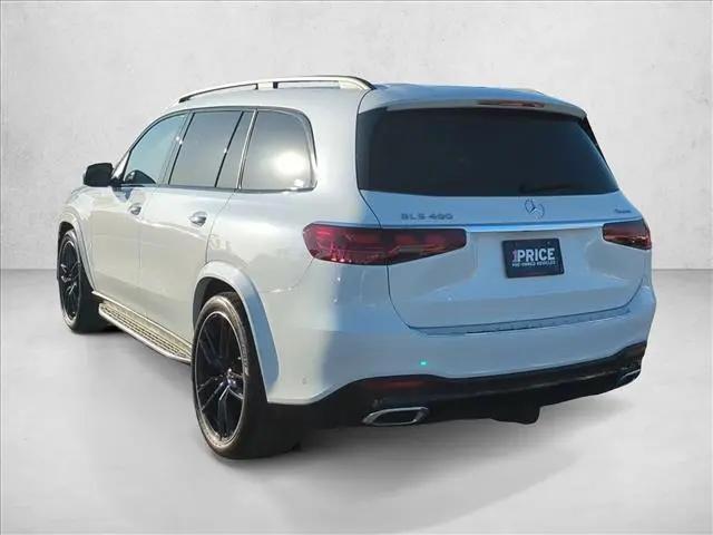 2025 Mercedes-Benz GLS GLS 450 4MATIC
