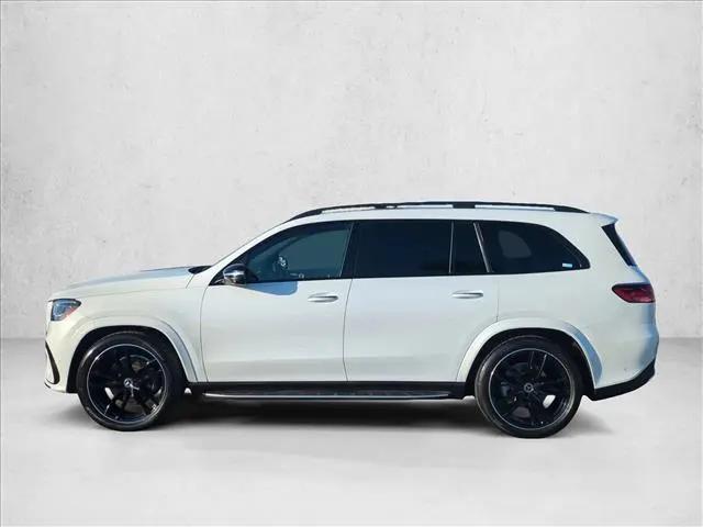 2025 Mercedes-Benz GLS GLS 450 4MATIC