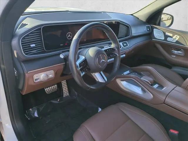2025 Mercedes-Benz GLS GLS 450 4MATIC