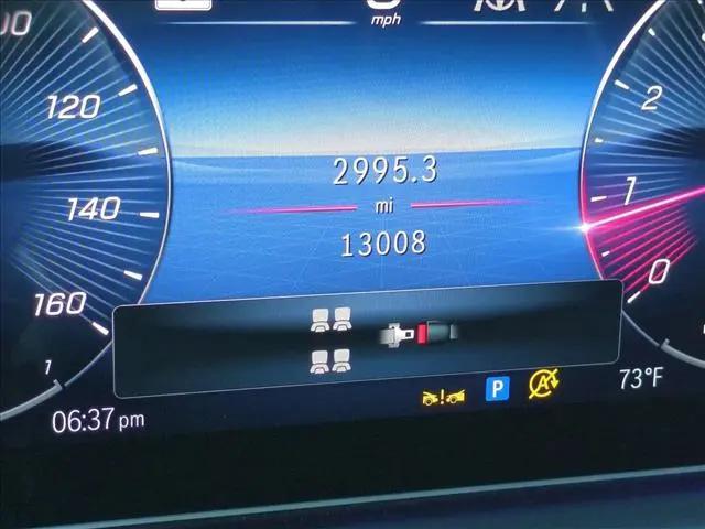 2025 Mercedes-Benz GLS GLS 450 4MATIC
