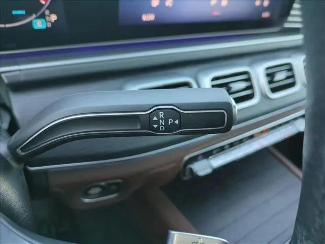 2025 Mercedes-Benz GLS GLS 450 4MATIC