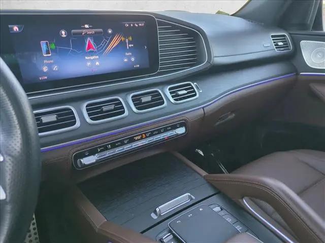 2025 Mercedes-Benz GLS GLS 450 4MATIC
