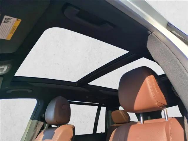 2025 Mercedes-Benz GLS GLS 450 4MATIC