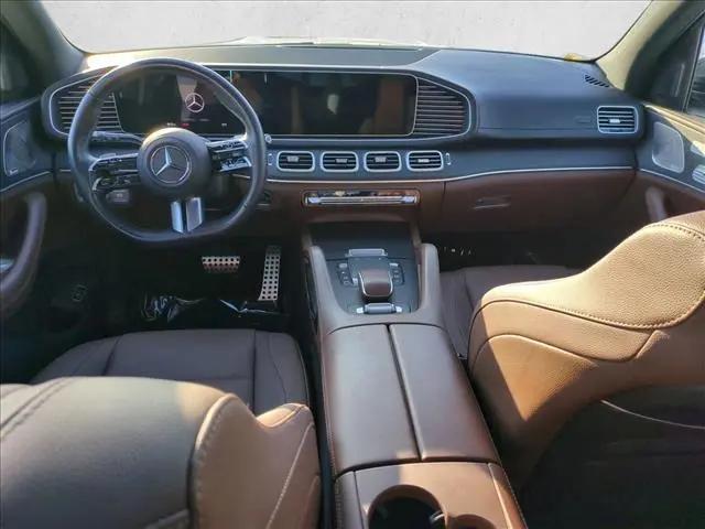 2025 Mercedes-Benz GLS GLS 450 4MATIC