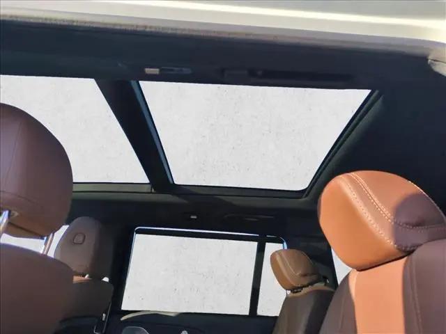 2025 Mercedes-Benz GLS GLS 450 4MATIC