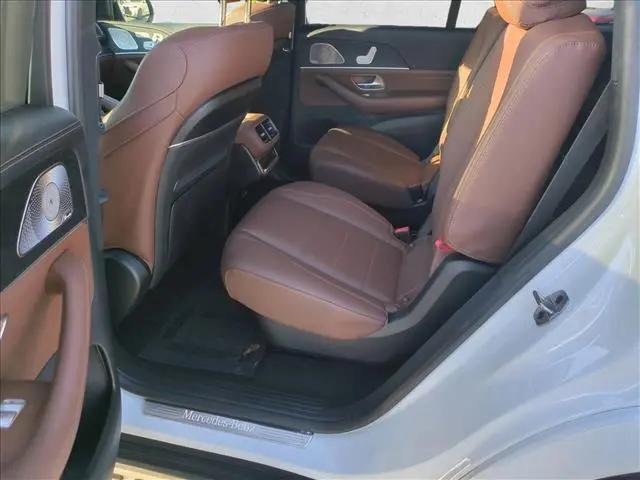 2025 Mercedes-Benz GLS GLS 450 4MATIC