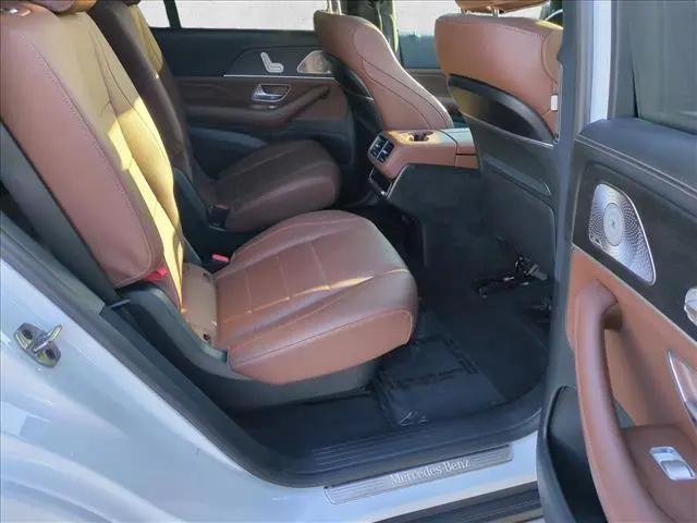 2025 Mercedes-Benz GLS GLS 450 4MATIC
