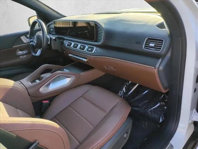 2025 Mercedes-Benz GLS GLS 450 4MATIC
