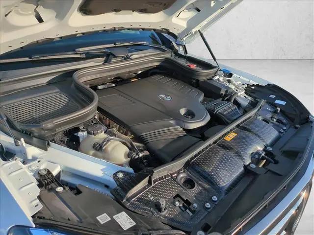 2025 Mercedes-Benz GLS GLS 450 4MATIC