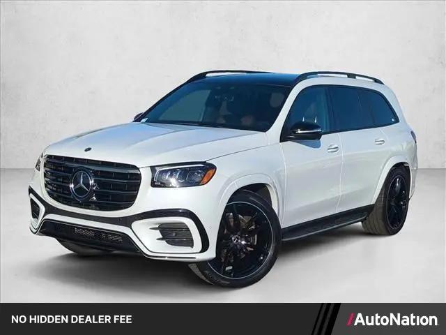 2025 Mercedes-Benz GLS GLS 450 4MATIC for sale in Buena Park, CA