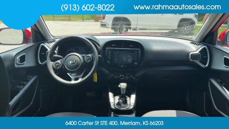 2021 Kia Soul LX