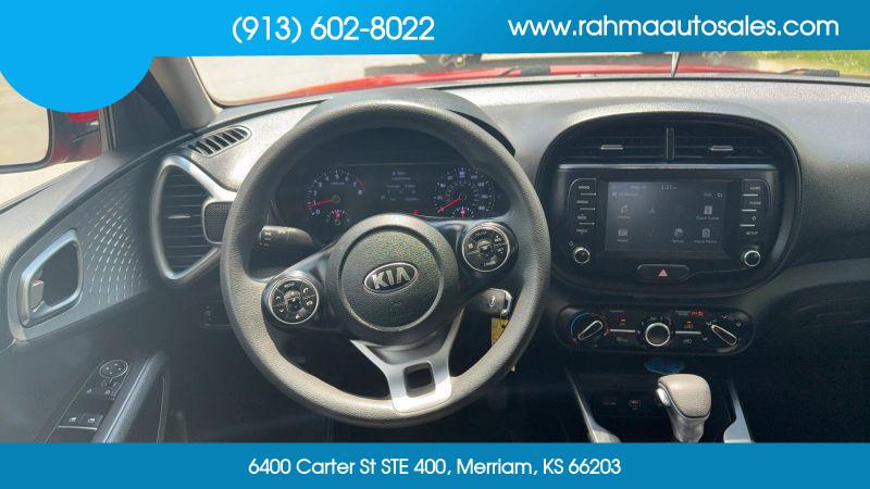 2021 Kia Soul LX