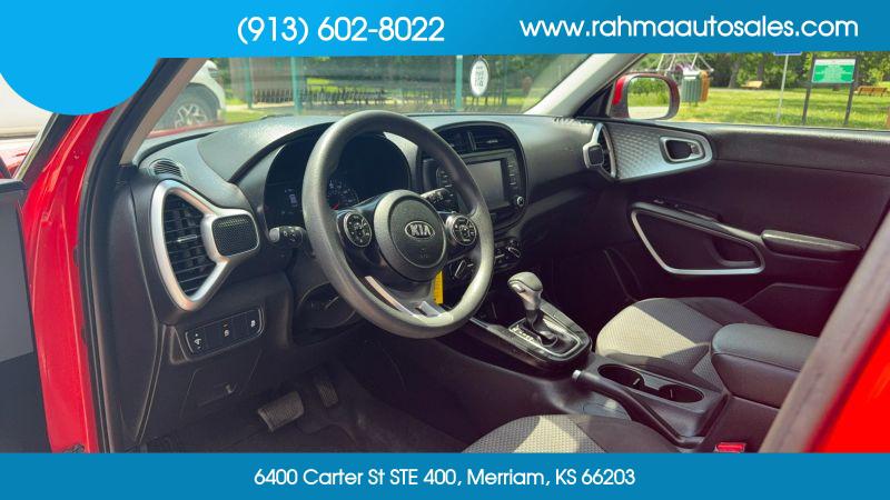 2021 Kia Soul LX