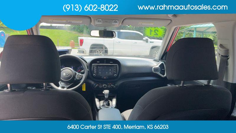 2021 Kia Soul LX
