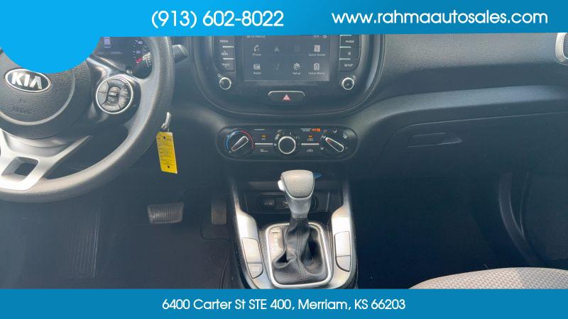 2021 Kia Soul LX