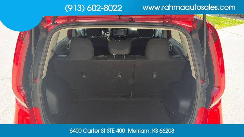 2021 Kia Soul LX