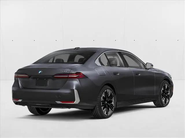 2027 BMW 5 Series 530i