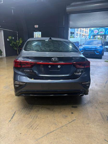 2019 Kia Forte EX