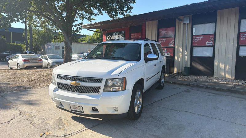 2013 Chevrolet Tahoe LTZ for sale in Raleigh, NC