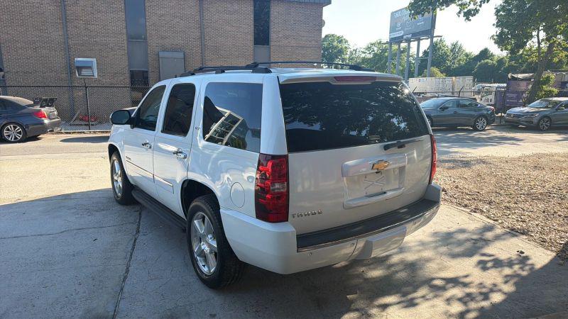 2013 Chevrolet Tahoe LTZ