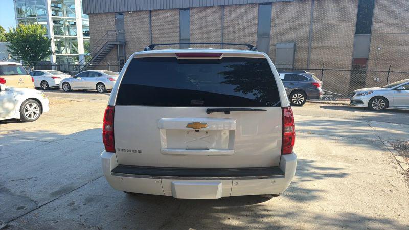 2013 Chevrolet Tahoe LTZ