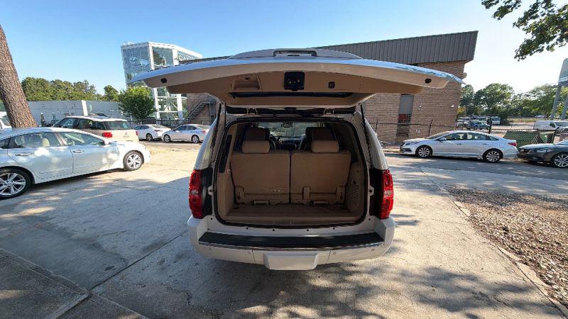 2013 Chevrolet Tahoe LTZ