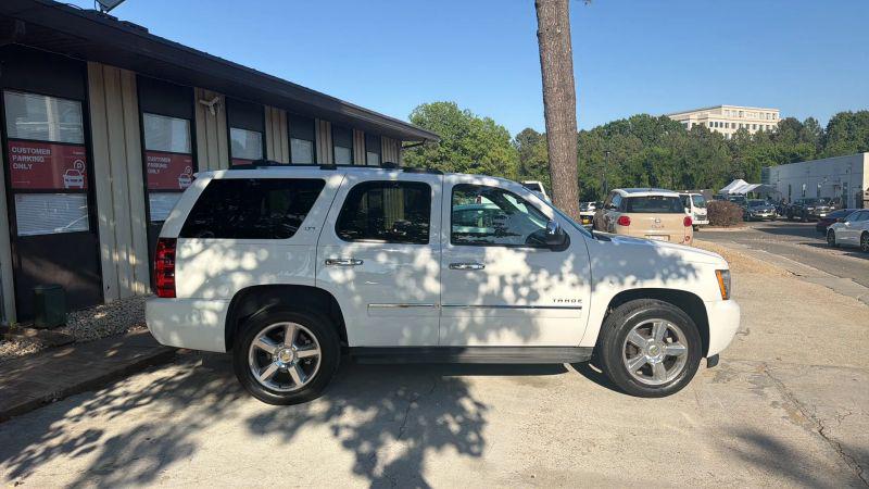 2013 Chevrolet Tahoe LTZ