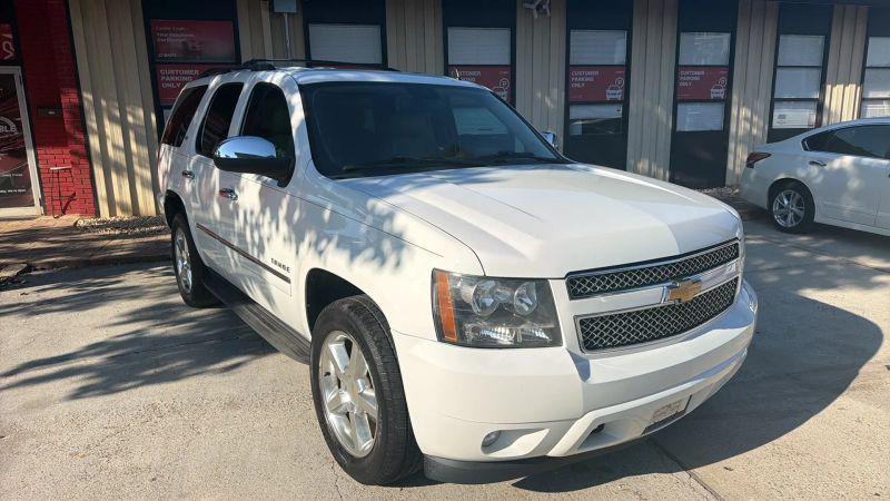 2013 Chevrolet Tahoe LTZ