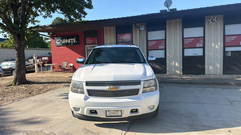 2013 Chevrolet Tahoe LTZ