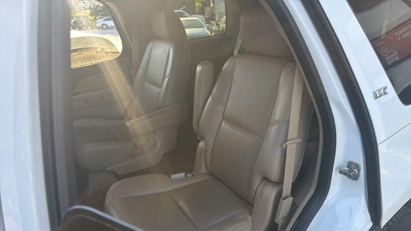 2013 Chevrolet Tahoe LTZ