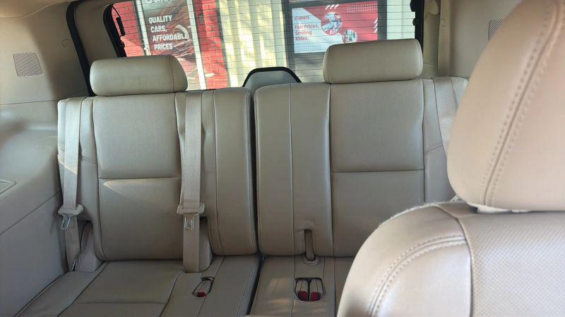 2013 Chevrolet Tahoe LTZ