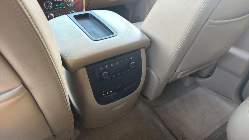 2013 Chevrolet Tahoe LTZ