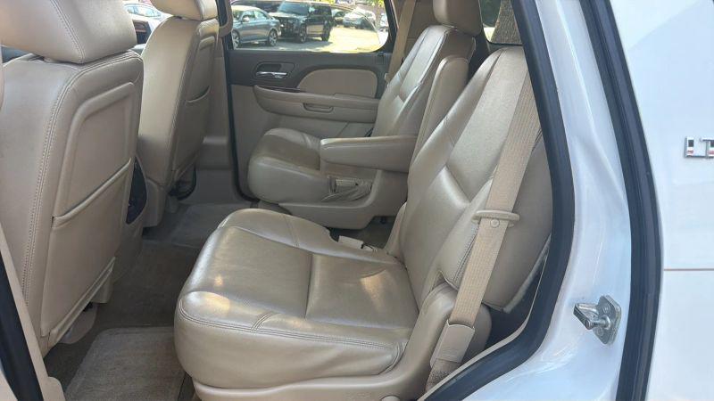 2013 Chevrolet Tahoe LTZ