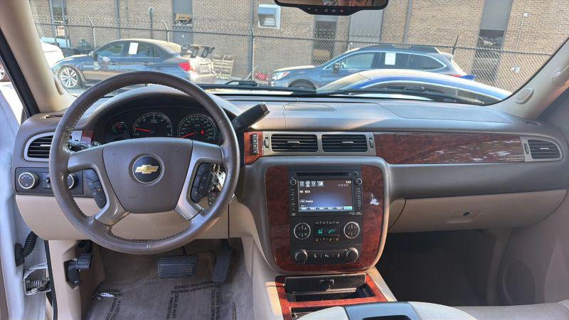 2013 Chevrolet Tahoe LTZ