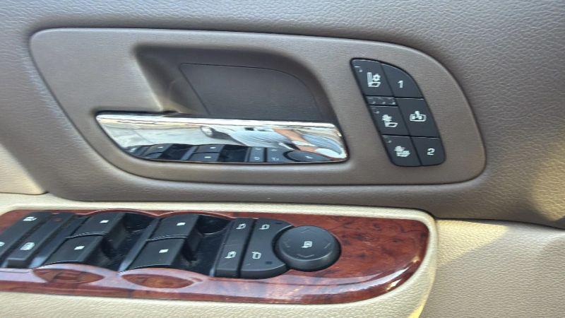2013 Chevrolet Tahoe LTZ