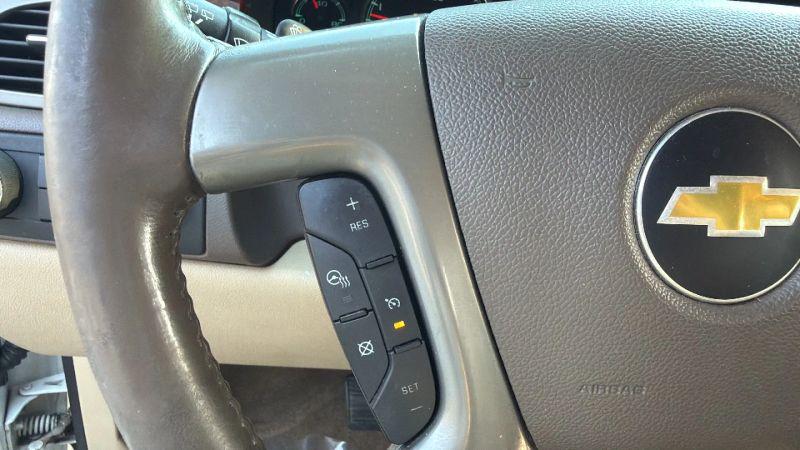 2013 Chevrolet Tahoe LTZ