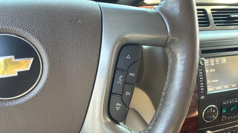 2013 Chevrolet Tahoe LTZ