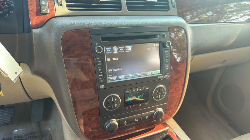 2013 Chevrolet Tahoe LTZ