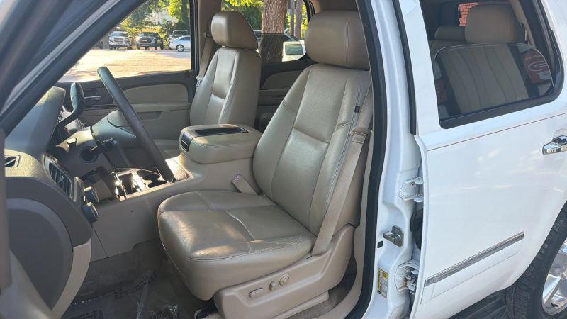 2013 Chevrolet Tahoe LTZ