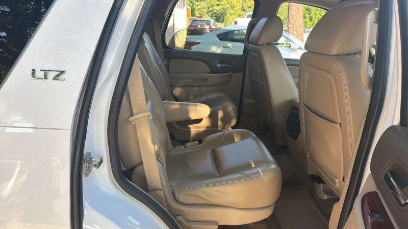 2013 Chevrolet Tahoe LTZ