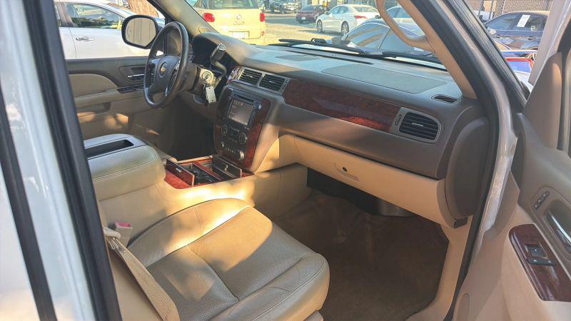 2013 Chevrolet Tahoe LTZ