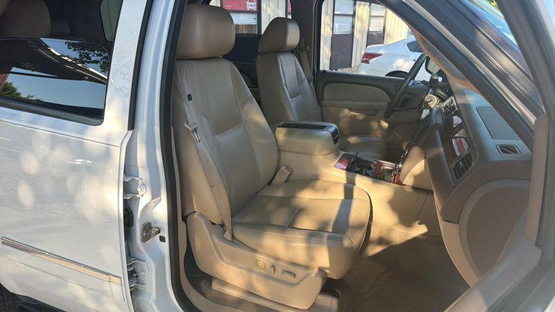 2013 Chevrolet Tahoe LTZ